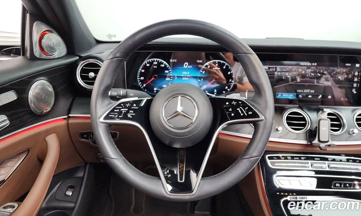 Mercedes-Benz E-Class 2022 2.0 автомат (гидро), фото 18