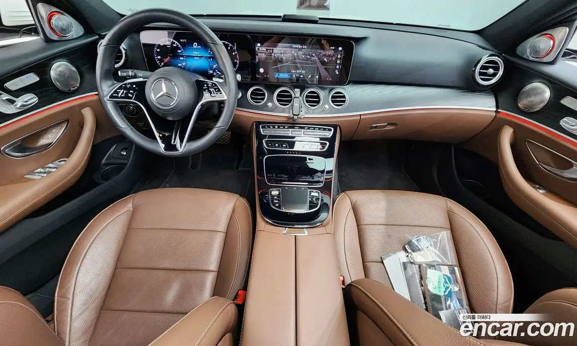 Mercedes-Benz E-Class 2022 2.0 автомат (гидро), фото 10