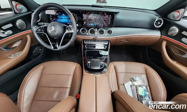 Mercedes-Benz E-Class 2022 2.0 автомат (гидро), миниатюра 10