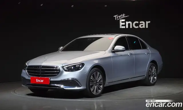 Mercedes-Benz E-Class, 2023, 76 177 км