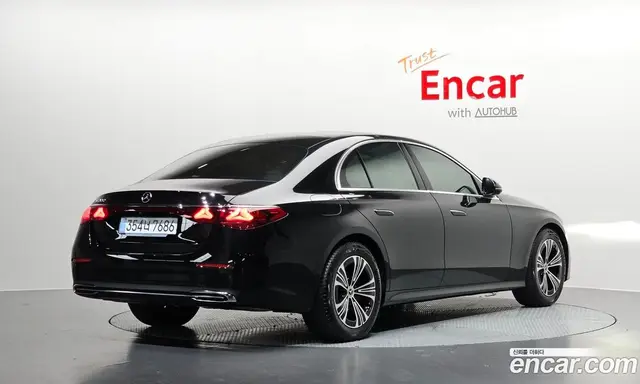 Mercedes-Benz E-Class, 2025, 4 351 км