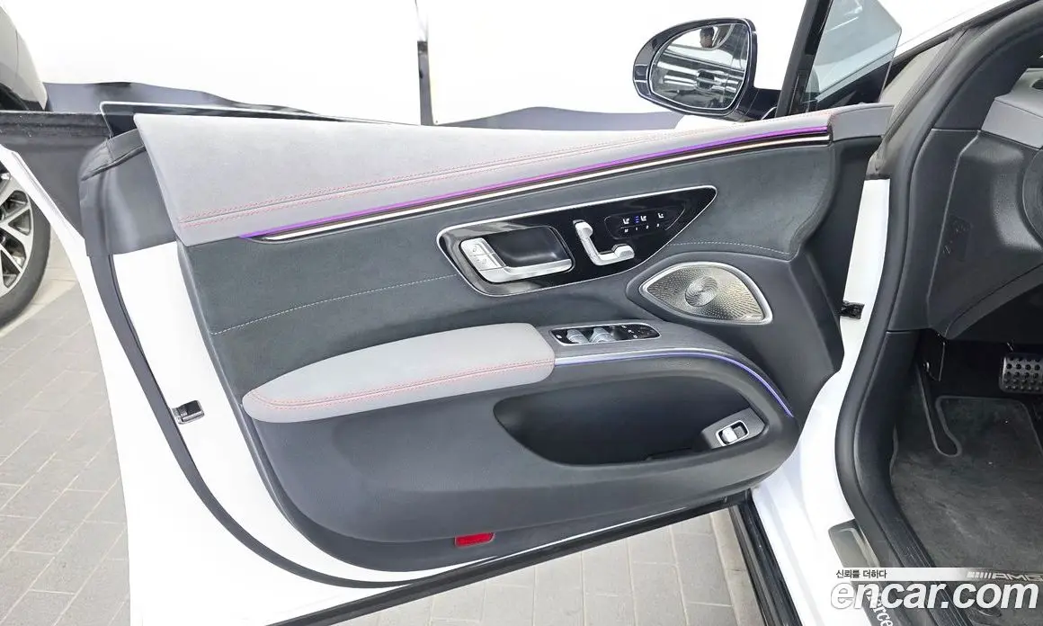 Mercedes-Benz EQS 2022 0.3 автомат (гидро), фото 14