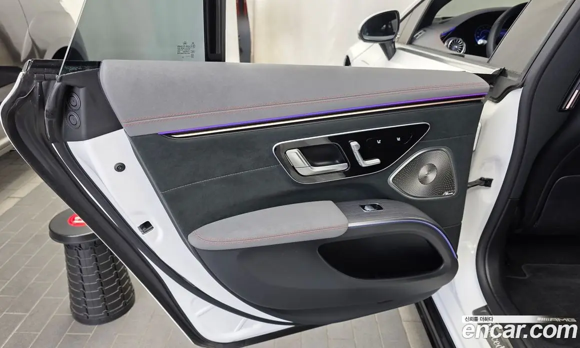 Mercedes-Benz EQS 2022 0.3 автомат (гидро), фото 15