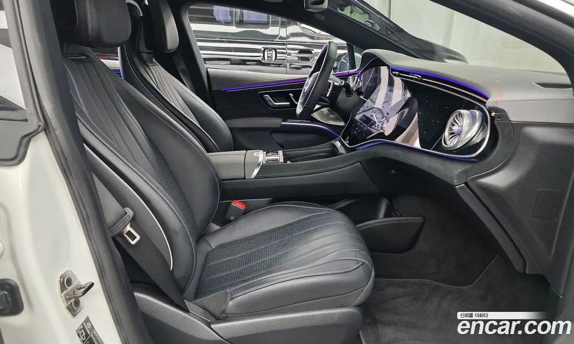 Mercedes-Benz EQS 2022 0.3 автомат (гидро), фото 16