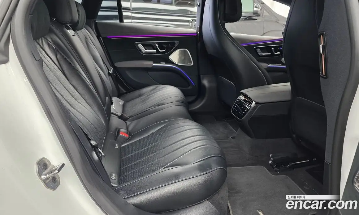 Mercedes-Benz EQS 2022 0.3 автомат (гидро), фото 17