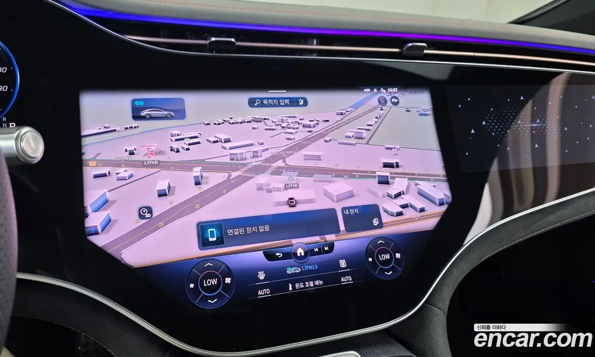 Mercedes-Benz EQS 2022 0.3 автомат (гидро), фото 18