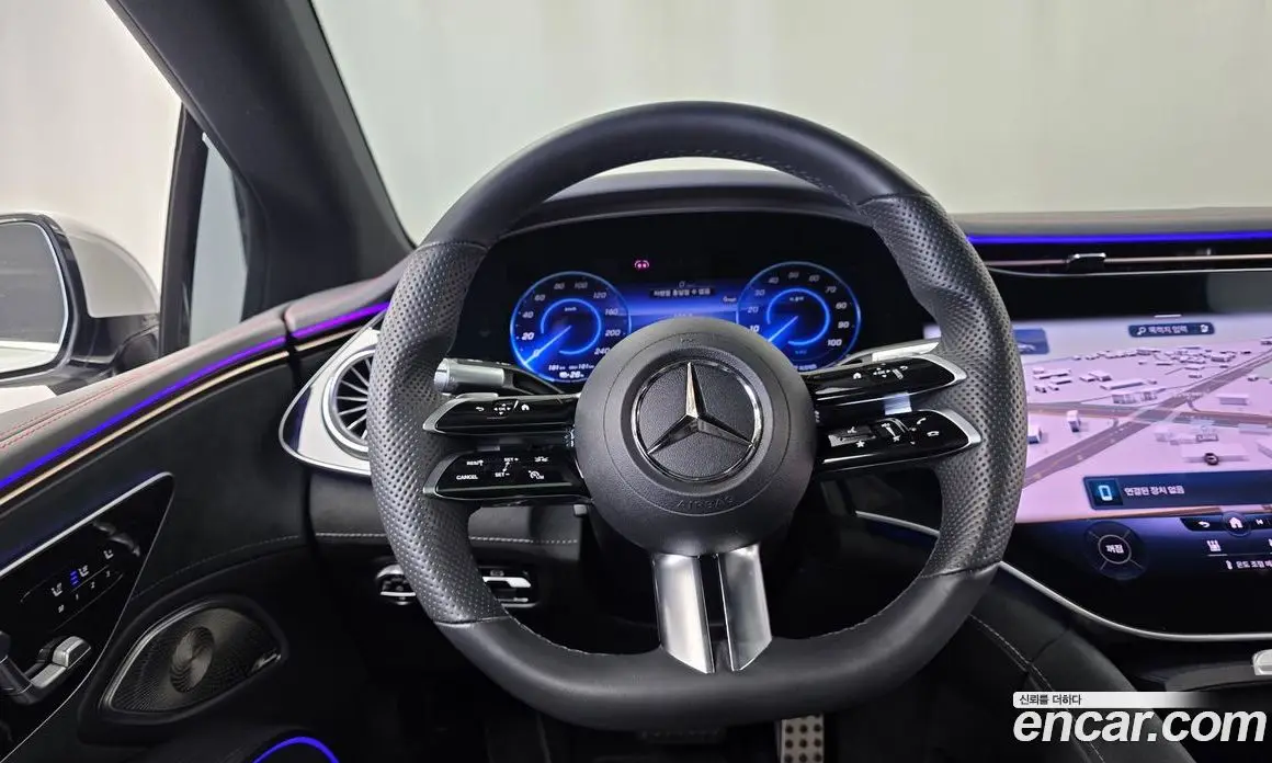 Mercedes-Benz EQS 2022 0.3 автомат (гидро), фото 19