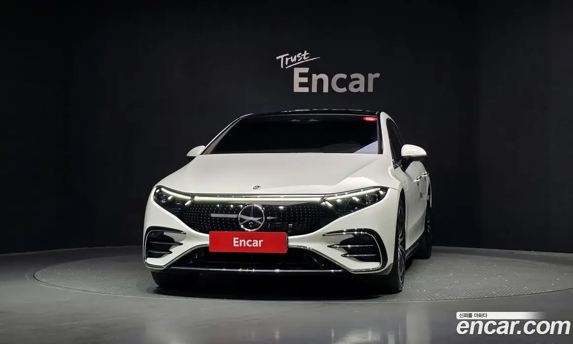 Mercedes-Benz EQS 2022 0.3 автомат (гидро), фото 3