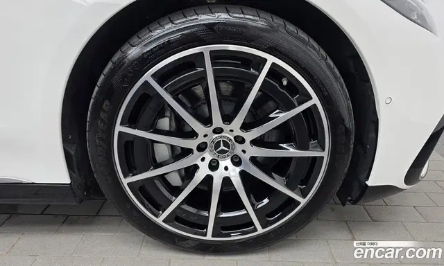 Mercedes-Benz EQS 2022 0.3 автомат (гидро), миниатюра 7