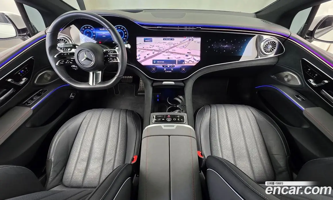 Mercedes-Benz EQS 2022 0.3 автомат (гидро), фото 10