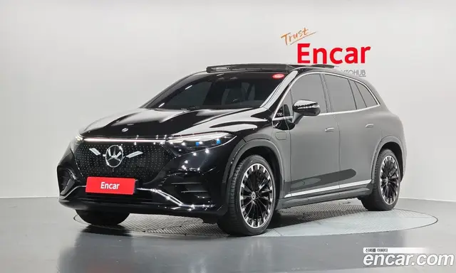 Mercedes-Benz EQS, 2023, 56 627 км