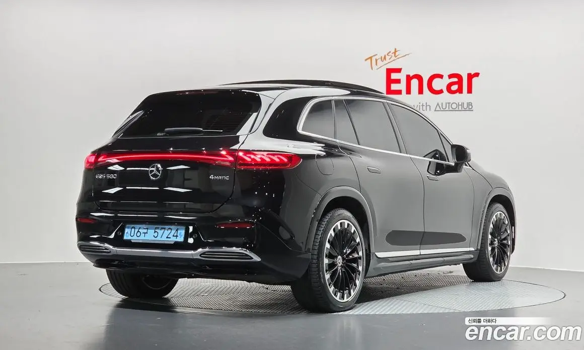 Mercedes-Benz EQS 2023 0.3 автомат (гидро), фото 2 Mercedes-Benz EQS 2023 0.3 автомат (гидро), фото 2