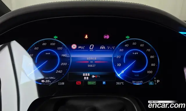 Mercedes-Benz EQS 2023 0.3 автомат (гидро), миниатюра 11 Mercedes-Benz EQS 2023 0.3 автомат (гидро), миниатюра 11