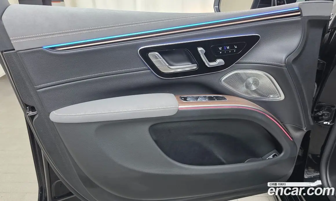 Mercedes-Benz EQS 2023 0.3 автомат (гидро), фото 14 Mercedes-Benz EQS 2023 0.3 автомат (гидро), фото 14