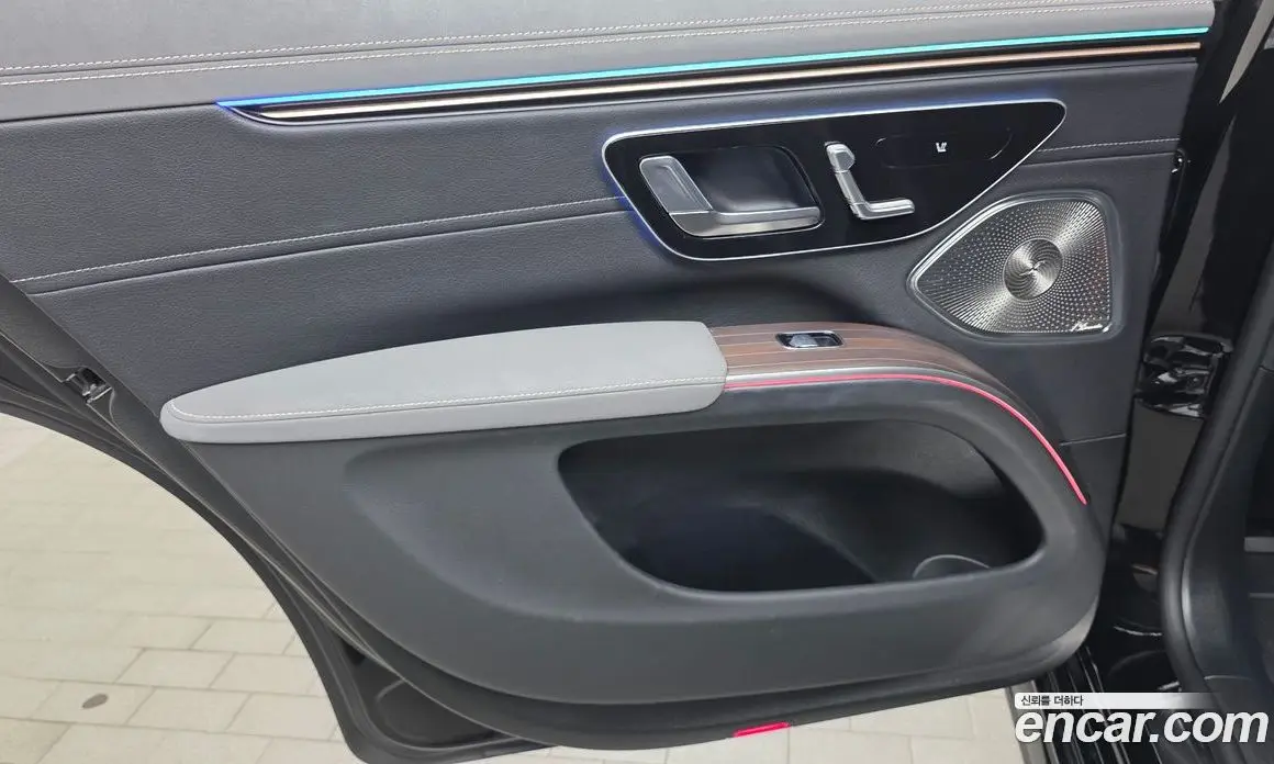 Mercedes-Benz EQS 2023 0.3 автомат (гидро), фото 15 Mercedes-Benz EQS 2023 0.3 автомат (гидро), фото 15