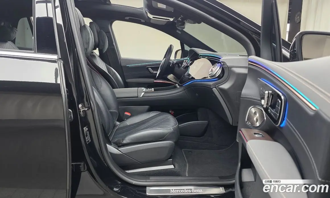 Mercedes-Benz EQS 2023 0.3 автомат (гидро), фото 16 Mercedes-Benz EQS 2023 0.3 автомат (гидро), фото 16