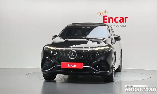 Mercedes-Benz EQS 2023 0.3 автомат (гидро), миниатюра 3 Mercedes-Benz EQS 2023 0.3 автомат (гидро), миниатюра 3