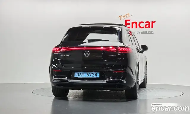 Mercedes-Benz EQS 2023 0.3 автомат (гидро), миниатюра 4 Mercedes-Benz EQS 2023 0.3 автомат (гидро), миниатюра 4