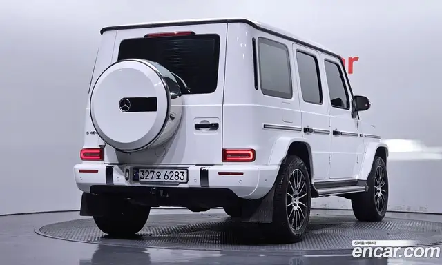 Mercedes-Benz G-Class, 2023, 57 980 км