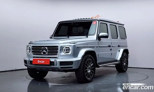 Mercedes-Benz G-Class, 2024, 20 925 км