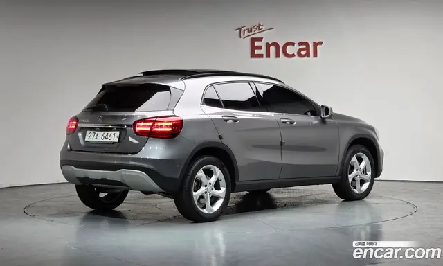 Mercedes-Benz GLA-Class, 2017, 42 234 км