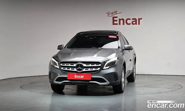 Mercedes-Benz GLA-Class 2017 2.0 автомат (гидро), миниатюра 2 Mercedes-Benz GLA-Class 2017 2.0 автомат (гидро), миниатюра 2