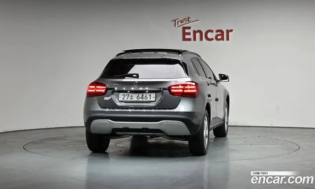 Mercedes-Benz GLA-Class 2017 2.0 автомат (гидро), миниатюра 3 Mercedes-Benz GLA-Class 2017 2.0 автомат (гидро), миниатюра 3