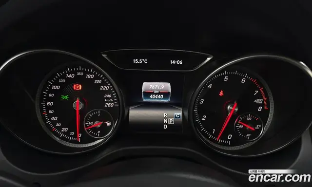 Mercedes-Benz GLA-Class 2019 2.0 автомат (гидро), миниатюра 11 Mercedes-Benz GLA-Class 2019 2.0 автомат (гидро), миниатюра 11