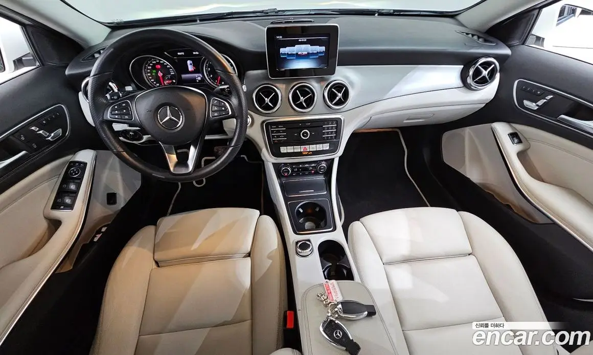 Mercedes-Benz GLA-Class 2019 2.0 автомат (гидро), фото 10