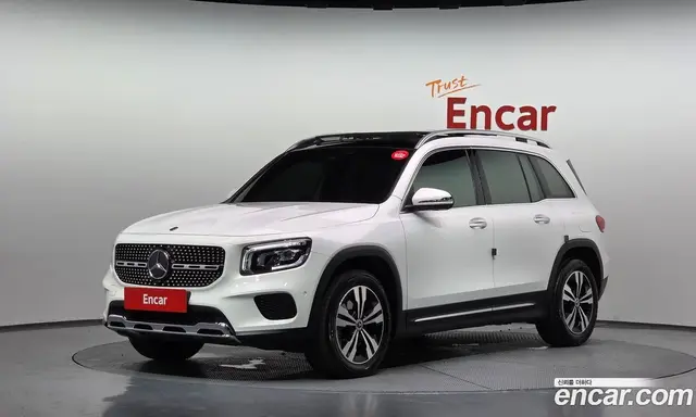 Mercedes-Benz GLB-Class, 2020, 21 512 км