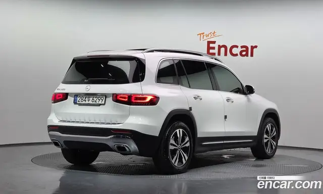 Mercedes-Benz GLB-Class 2020 2.0 автомат (гидро), миниатюра 2 Mercedes-Benz GLB-Class 2020 2.0 автомат (гидро), миниатюра 2