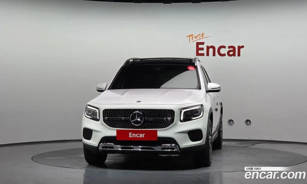 Mercedes-Benz GLB-Class 2020 2.0 автомат (гидро), фото 3 Mercedes-Benz GLB-Class 2020 2.0 автомат (гидро), фото 3