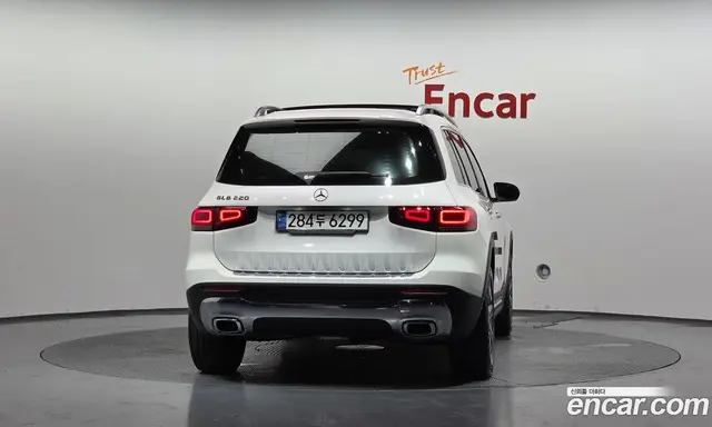 Mercedes-Benz GLB-Class 2020 2.0 автомат (гидро), миниатюра 4 Mercedes-Benz GLB-Class 2020 2.0 автомат (гидро), миниатюра 4