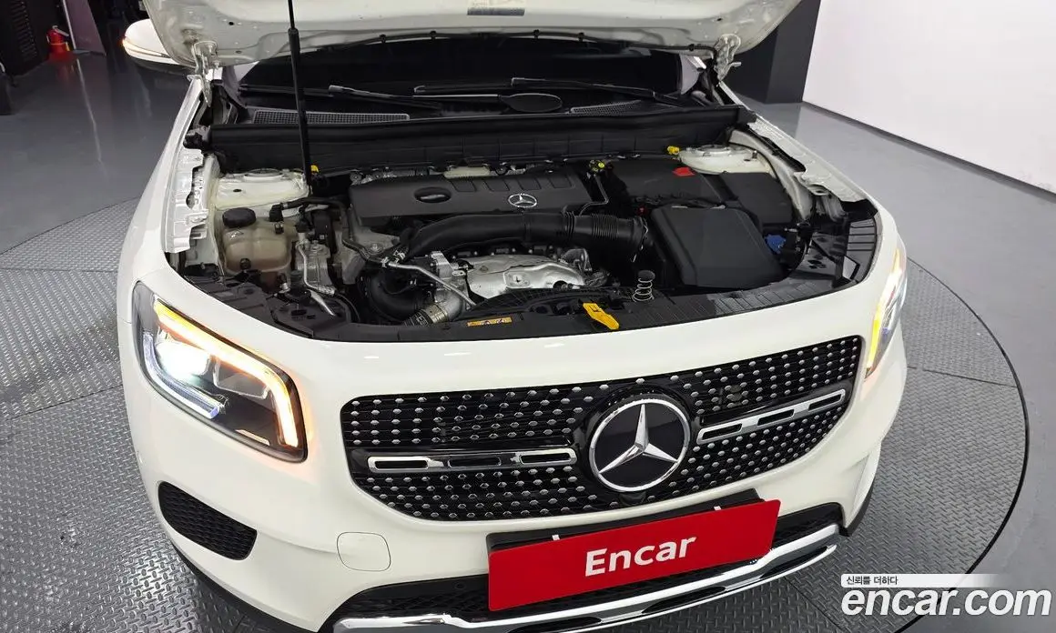 Mercedes-Benz GLB-Class 2020 2.0 автомат (гидро), фото 6 Mercedes-Benz GLB-Class 2020 2.0 автомат (гидро), фото 6