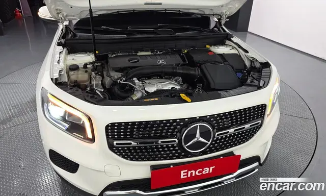 Mercedes-Benz GLB-Class 2020 2.0 автомат (гидро), миниатюра 6 Mercedes-Benz GLB-Class 2020 2.0 автомат (гидро), миниатюра 6