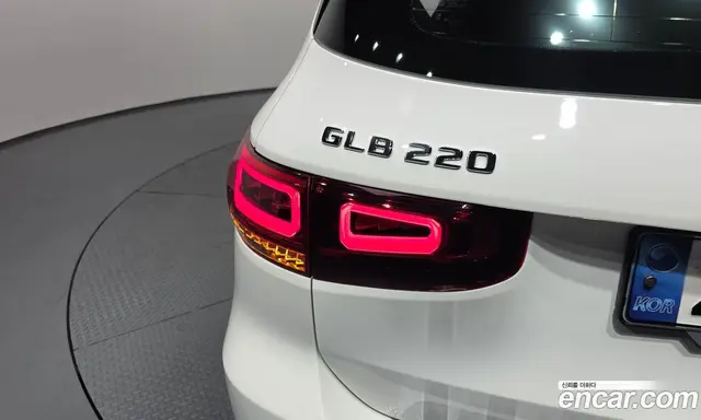 Mercedes-Benz GLB-Class 2020 2.0 автомат (гидро), миниатюра 9 Mercedes-Benz GLB-Class 2020 2.0 автомат (гидро), миниатюра 9