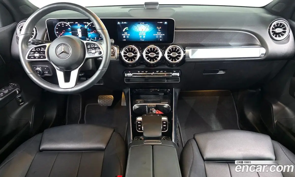 Mercedes-Benz GLB-Class 2020 2.0 автомат (гидро), фото 10 Mercedes-Benz GLB-Class 2020 2.0 автомат (гидро), фото 10