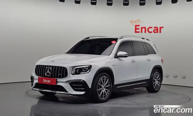 Mercedes-Benz GLB-Class, 2022, 68 930 км