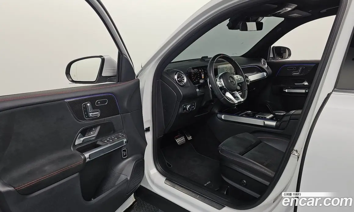 Mercedes-Benz GLB-Class 2022 2.0 автомат (гидро), фото 13
