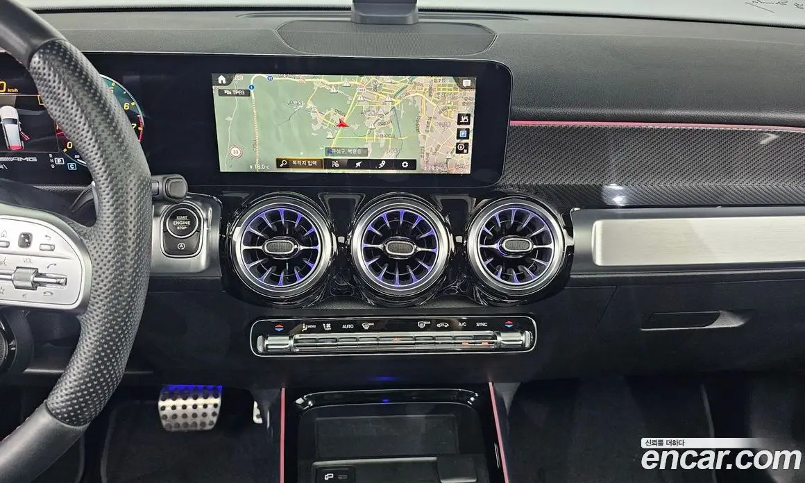 Mercedes-Benz GLB-Class 2022 2.0 автомат (гидро), фото 18