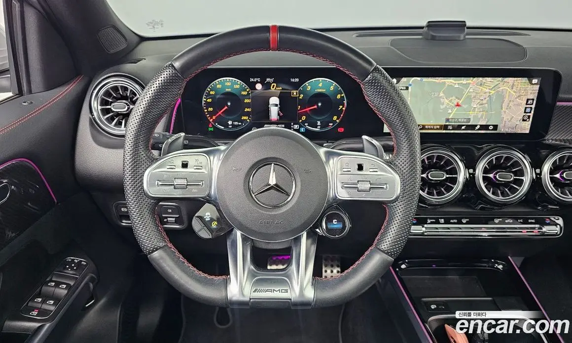 Mercedes-Benz GLB-Class 2022 2.0 автомат (гидро), фото 19
