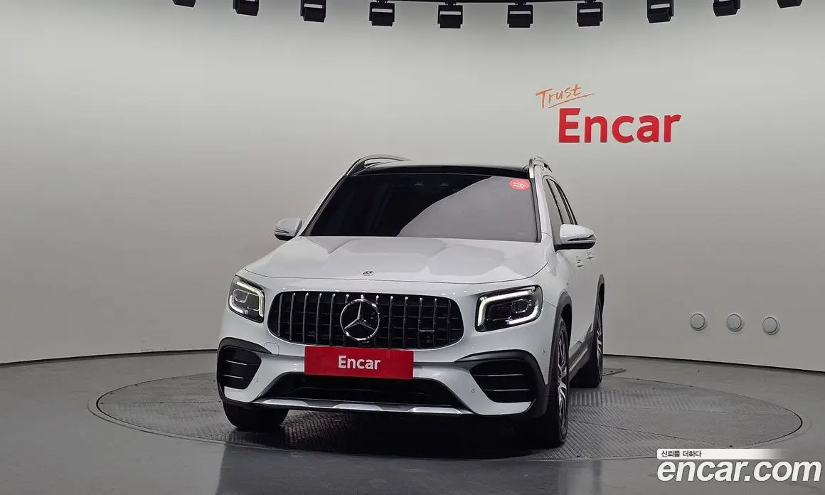 Mercedes-Benz GLB-Class 2022 2.0 автомат (гидро), фото 3