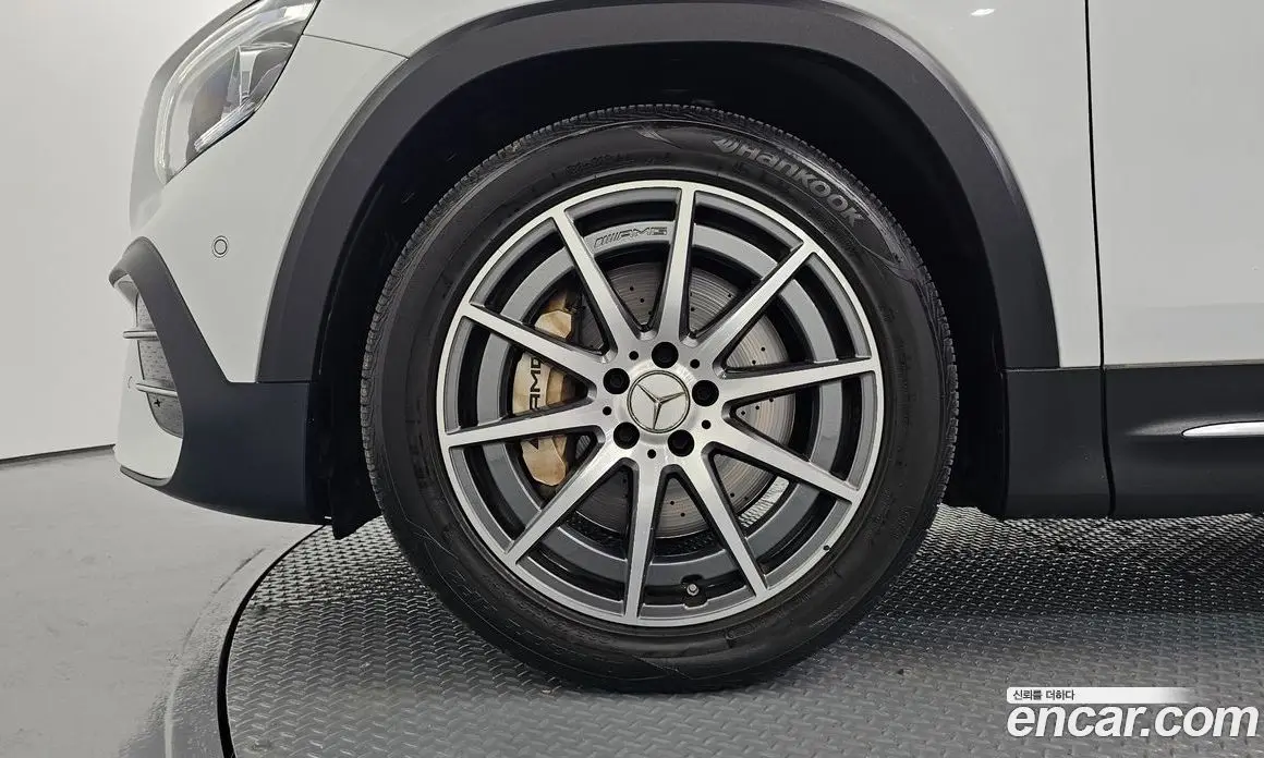 Mercedes-Benz GLB-Class 2022 2.0 автомат (гидро), фото 5