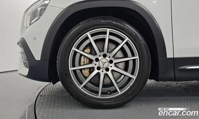 Mercedes-Benz GLB-Class 2022 2.0 автомат (гидро), миниатюра 5