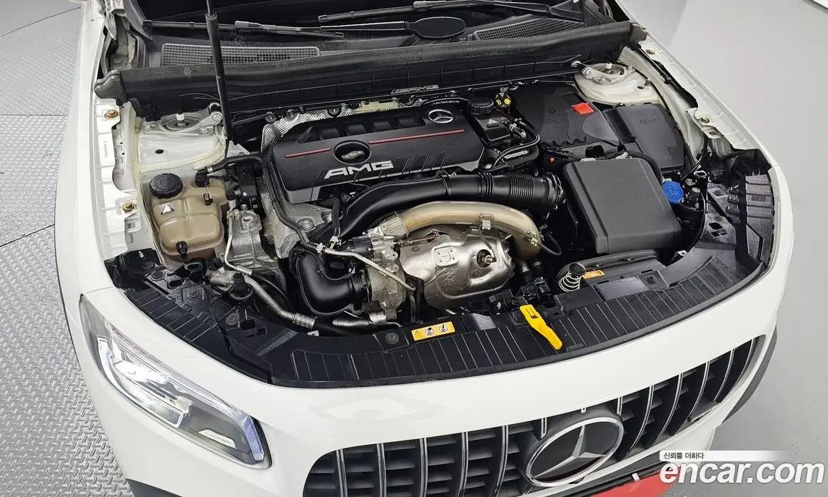 Mercedes-Benz GLB-Class 2022 2.0 автомат (гидро), фото 6