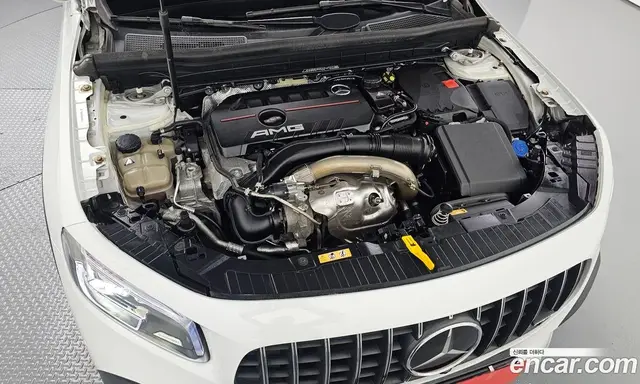 Mercedes-Benz GLB-Class 2022 2.0 автомат (гидро), миниатюра 6