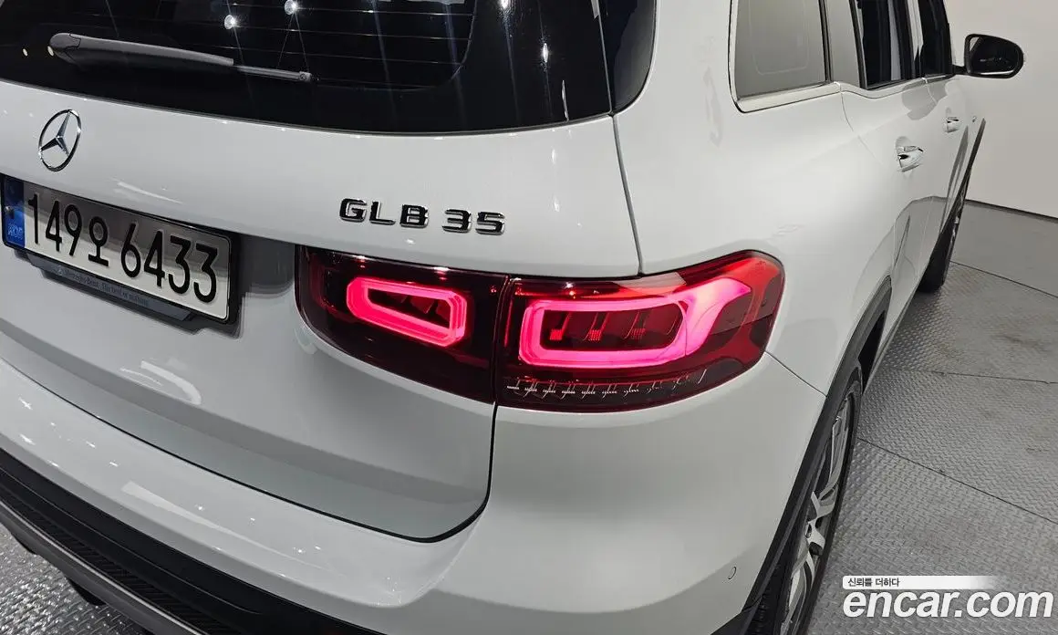 Mercedes-Benz GLB-Class 2022 2.0 автомат (гидро), фото 9