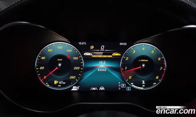 Mercedes-Benz GLC-Class 2022 2.0 автомат (гидро), миниатюра 11 Mercedes-Benz GLC-Class 2022 2.0 автомат (гидро), миниатюра 11