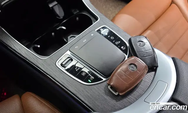 Mercedes-Benz GLC-Class 2022 2.0 автомат (гидро), миниатюра 12