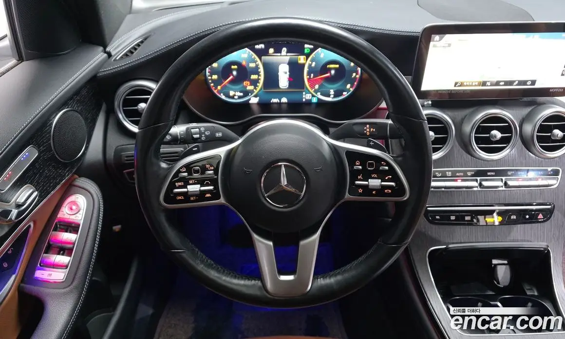 Mercedes-Benz GLC-Class 2022 2.0 автомат (гидро), фото 20 Mercedes-Benz GLC-Class 2022 2.0 автомат (гидро), фото 20